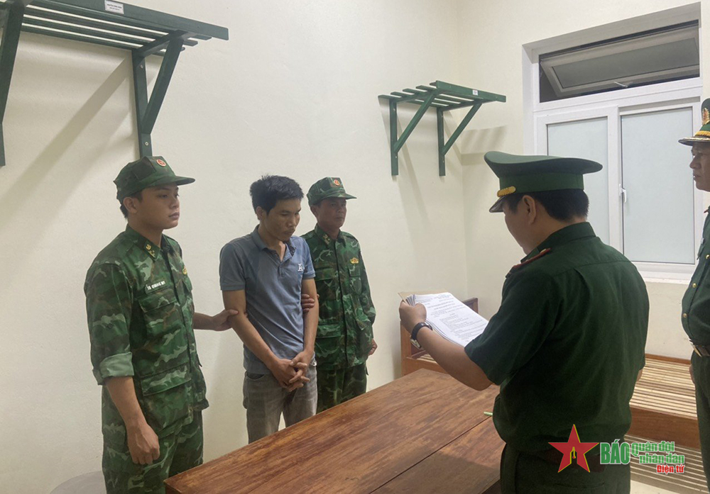 Bắt đối tượng “ship” ma túy từ biên giới về nội địa tiêu thụ